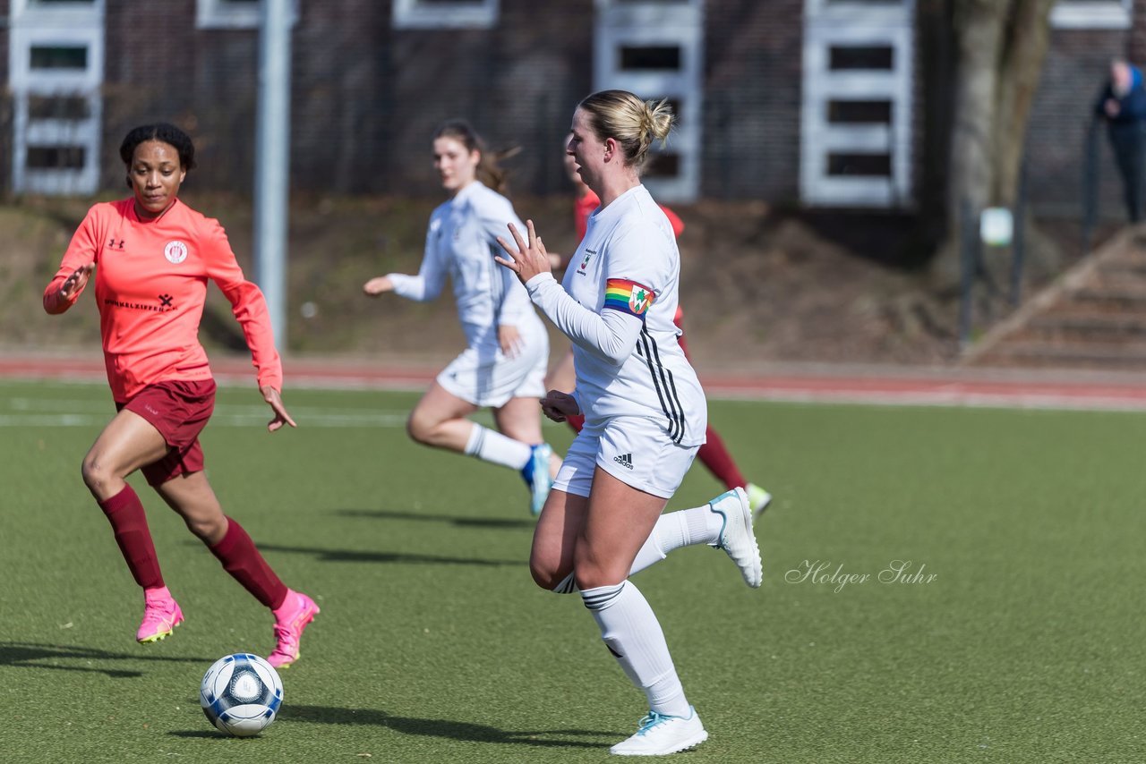 Bild 147 - F Walddoerfer SV : FC St. Pauli 2 : Ergebnis: 6:0